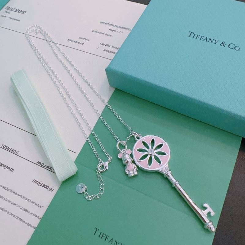 Tiffany Necklaces